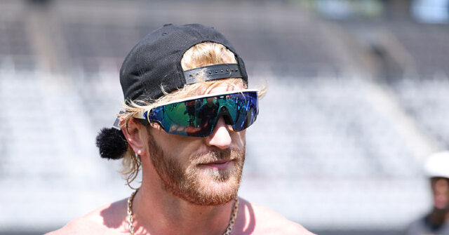 WATCH: Logan Paul Really Didn't Want to Be on ESPN's First Take and He Let it Show