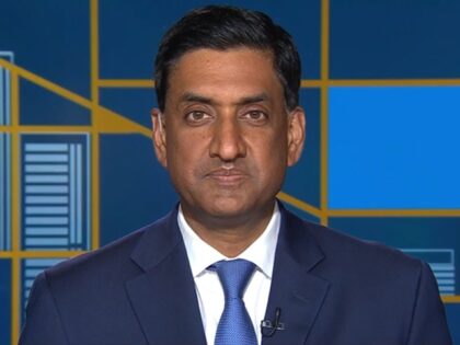 Ro Khanna on Iran on 4/2/2026 "The Brief"