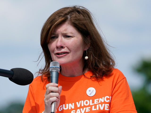 Kris Brown, president of Brady, the advocacy campaign that focuses on preventing gun viole