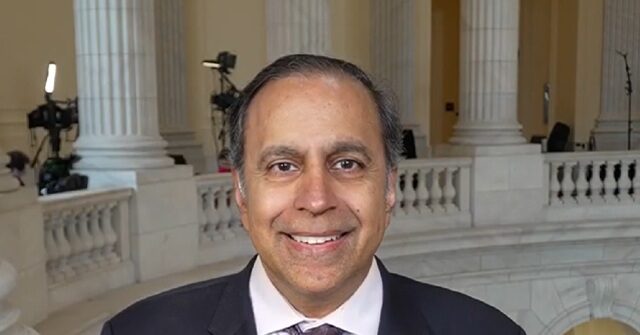Krishnamoorthi: I Fear Trump Might 'Provoke' Iran to Commit Terrorism on U.S. Soil