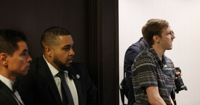 President Trump: Shooter ‘Charged from 50 Yards Away’