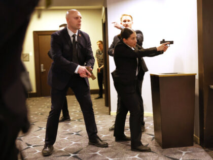 Law Enforcement Responds