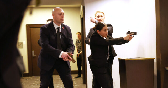 Report: WHCA Dinner Shooter Charged Magnetometer, Took a Shot