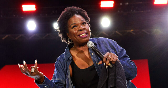 Watch: Actress Leslie Jones Tells Young Fans Don't Get Married, Says 'Marriage Is Legalized Slavery'