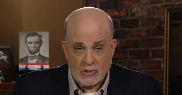 Levin: 'There's No Such Thing as Birthright Citizenship for the Children of Illegal Aliens'