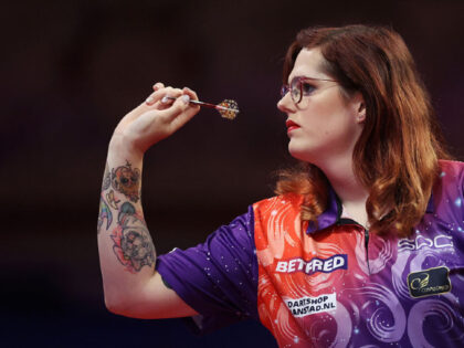 Male Dart Throwers Banned from Female Tournaments by Sports’ Governing Body