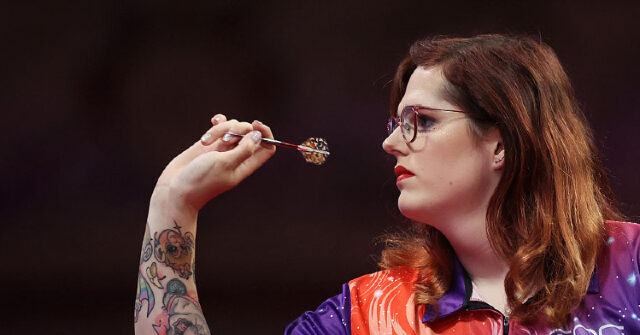 Male Dart Throwers Banned from Female Tournaments by Sports' Governing Body