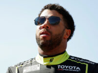 WATCH: Bubba Wallace Causes One of the Biggest Wrecks in Recent NASCAR History