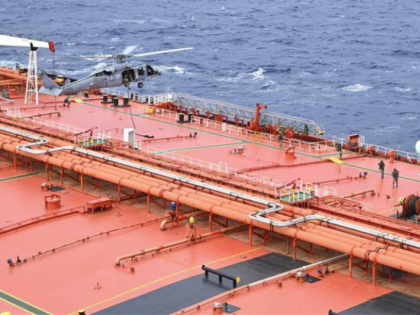 Overnight, U.S. forces conducted a right-of-visit, maritime interdiction and boarding of t