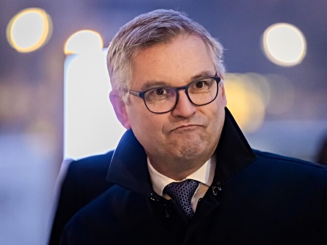 7 January 2026, Berlin: Magnus Brunner, Commissioner for Home Affairs and Migration of the