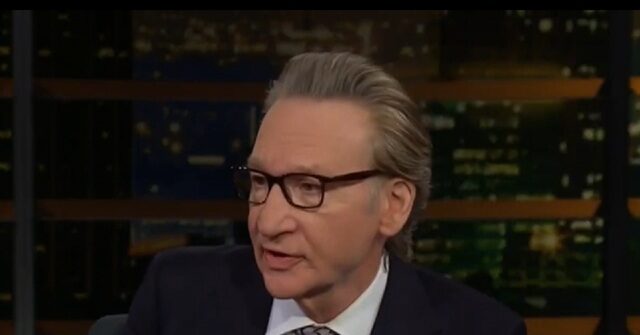 Maher: ‘I Only See Wilting’ from Dems and That’s a Reason California ‘Doesn’t Work’