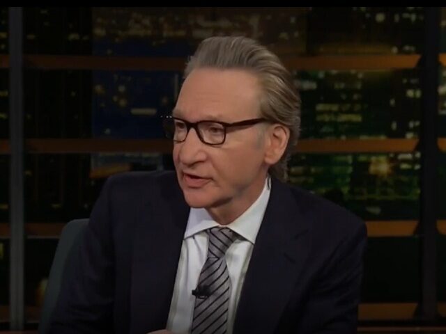 Maher: ‘I Only See Wilting’ from Dems and That’s a Reason California ‘Doesn