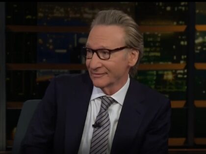Bill Maher on 4/17/2026 "Real Time"