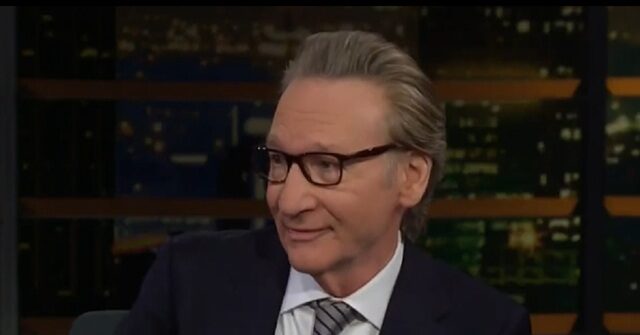 Maher on Swalwell: Media ‘Protect Politicians’, Liberals Protect Each Other