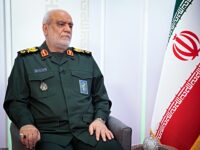 Iran’s Top Paramilitary Spy Killed in Targeted Israeli Air Strike