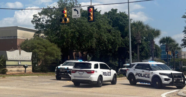 Mayor Calls Out 'Thugs' over Shooting in Baton Rouge Mall