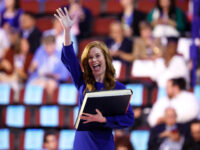 ‘Cringe Then, Cringe Now’: Democrat Senate Candidate Mocked for Over-the-Top Convention