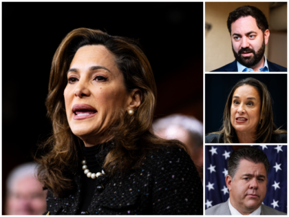 Graeme Sloan//Eric Lee/Bloomberg/Bill Clark/CQ-Roll Call, Inc via Getty Images