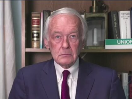 Ed Markey on 4/8/2026 "Situation Room"