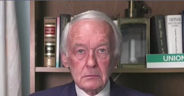 Markey: Impeaching Trump 'Has to Be the Democratic Agenda'