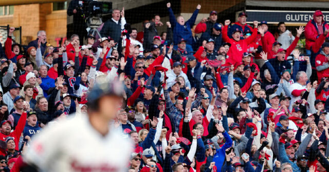 WATCH: Grown Man Wrestles Baseball Away from Young Girl