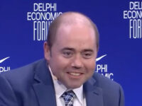 Breitbart’s Matt Boyle Defends the USA and Trump to Liberal European Critics in Greece