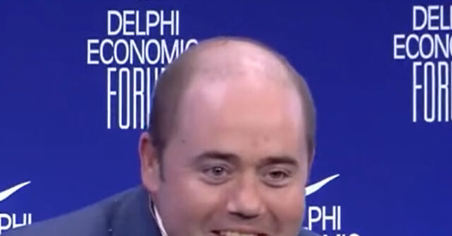 Breitbart’s Matt Boyle Defends the USA and Trump to Liberal European Critics in Greece