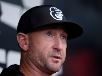 VIDEO: Orioles Manager Struck in the Face by Foul Ball