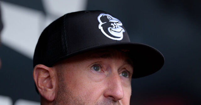 VIDEO: Orioles Manager Struck in the Face by Foul Ball