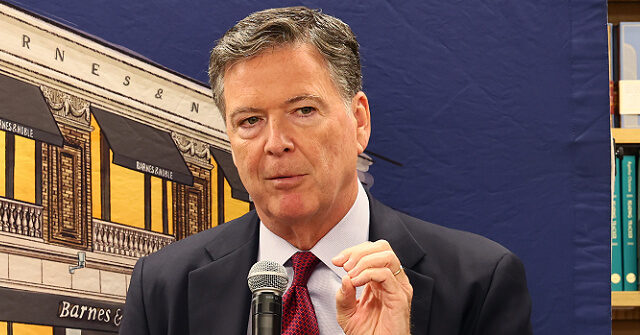 Department of Justice Pushing Separate Comey Probe for Classified Leaks