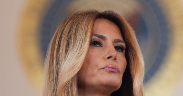 Melania Trump Condemns ‘Lies’ Linking Her to Epstein