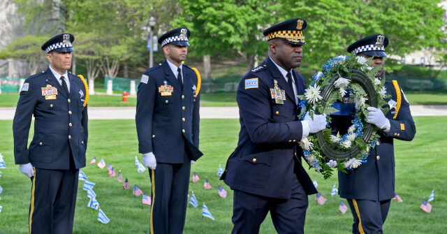 Say His Name: Chicago Officer John Bartholomew Killed in Line of Duty