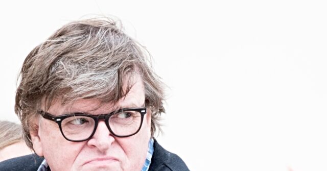 Michael Moore Says Iran Doesn't Hate U.S., &lsquo;We Hate Them' -- &lsquo;We&rsquo;re the Bad Guys&rsquo;