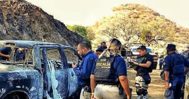 Mexican Politician Listed as DEA Fugitive Reported Missing, Possible Cartel Kidnapping
