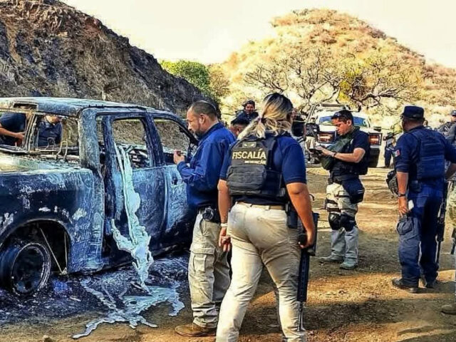 Mexican Politician Listed as DEA Fugitive Reported Missing, Possible Cartel Kidnapping