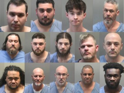 Air Force Lt. Colonel, Pastor, and School Guard Nabbed in ICE-Backed Ohio Sex Sting Operat