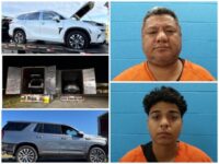 Honduran Nationals Caught Moving $470K in Stolen Vehicles on Texas Highway, Say Cops