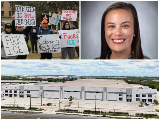 Texas Mayor Opposes New ICE Detention Facility in San Antonio Texas Mayor Opposes New ICE Detention Facility in San Antonio (Office of San Antonio Mayor