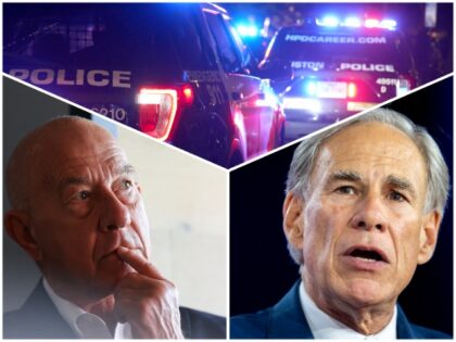 Texas Threatens to Pull $110 Million from Houston After 'Sanctuary' Immigration Policy Cha