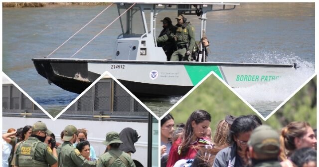EXCLUSIVE: Border Patrol Got‑Aways Plunge 97% from Biden-Era Peak as Special Operations Drive Record Lows
