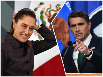 Trump’s DOJ Forcing Mexican President to Choose Between Protecting Political Party or Fi