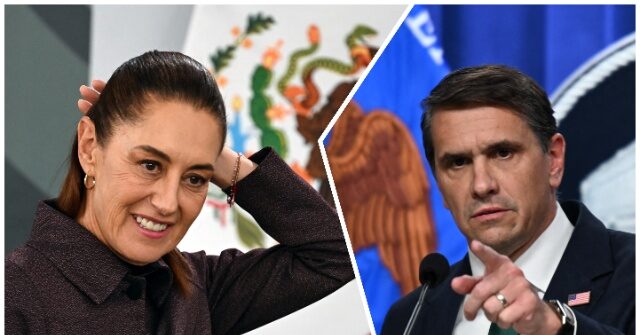 Trump’s DOJ Forcing Mexican President to Choose Between Protecting Political Party or Fighting Cartels