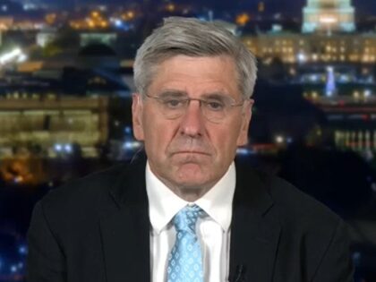 Stephen Moore on Spirit Airlines on 4/23/2026 "Laura Coates Live"