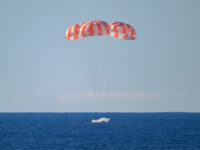 WATCH — ‘Perfect Bullseye Splashdown’: NASA’s Artemis II Crew Returns Safel