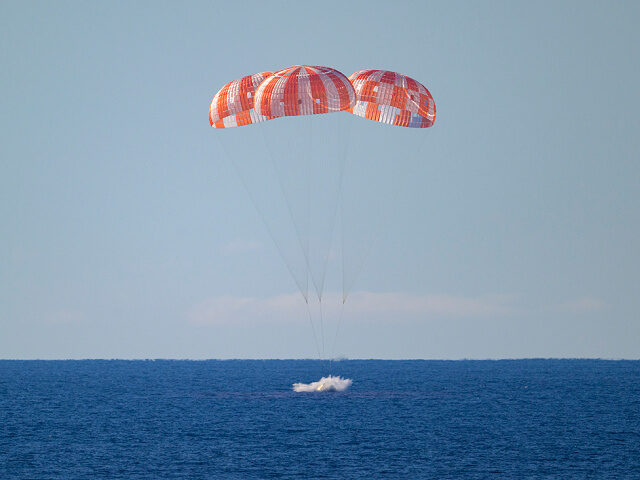 WATCH — ‘Perfect Bullseye Splashdown’: NASA’s Artemis II Crew Returns Safel