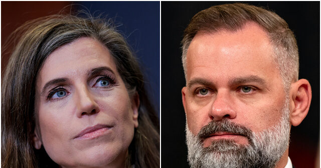 Nancy Mace Files Motion to Expel Cory Mills from House over Stolen Valor, Sexual Misconduct Allegations