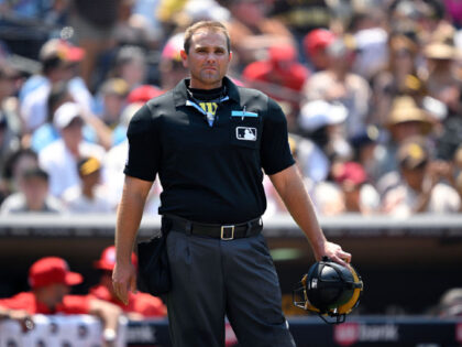 MLB Umpire Brock Ballou ‘Violently’ Punched During Alleged Robbery in Philadelphia