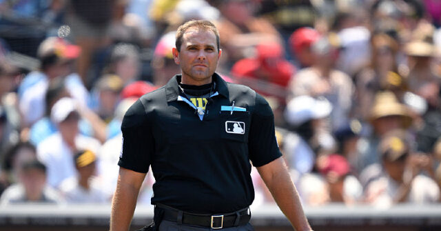 MLB Umpire Brock Ballou ‘Violently’ Punched During Alleged Robbery in Philadelphia