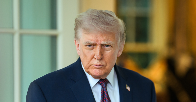 Trump Calls on Senate Republicans to Lift the Filibuster: 'Do Not Be Stupid'