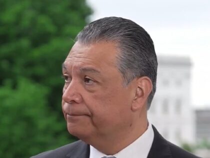 Alex Padilla on 4/28/2026 "The Story Is"